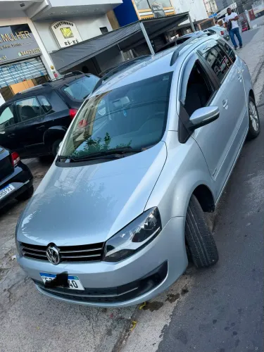 Volkswagen Spacefox 1.6/ 1.6 Trend Total Flex 8V 5P 2013