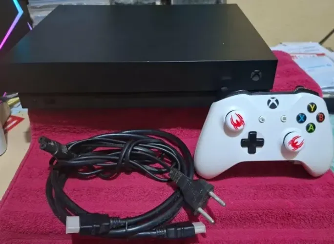 Xbox One X !!!!!