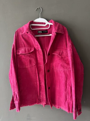 Jaqueta Zara Pink
