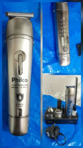 Aparador de Pelos Philco 