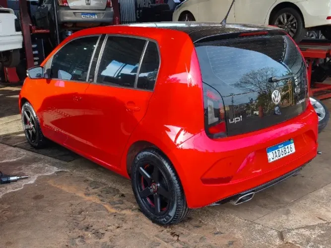 Volkswagen Up! Connect 1.0 TSI Total Flex 12V 5P 2020