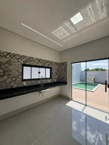 Condomínio São José - 3 suites - piscina - Avalia permuta - 849Mil