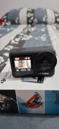 DJI OSMO ACTION 4