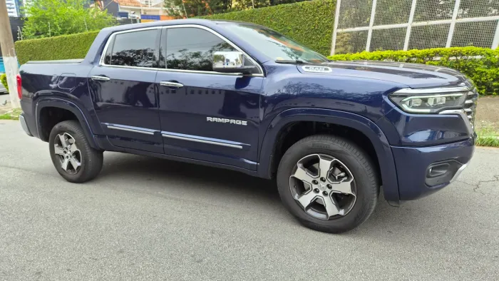 Ram Rampage Laramie 2.2 TB CD 4X4 Die. Aut. 2025