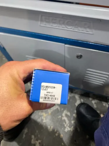 Ferramenta para Usinagem.