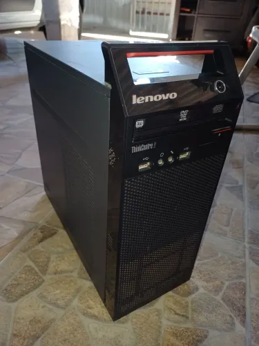 CPU i5, 8 de ram, hd 480, demais vai de brinde