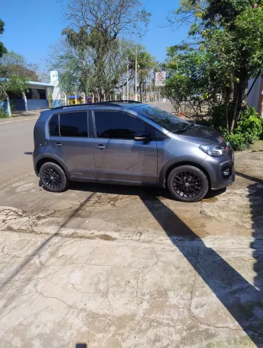 Volkswagen Up! Extreme 1.0 TSI Total Flex 12V 5P 2020