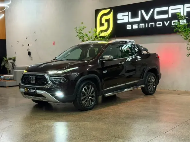 Fiat Toro Ranch 2.0 16V 4X4 Diesel Aut. 2022
