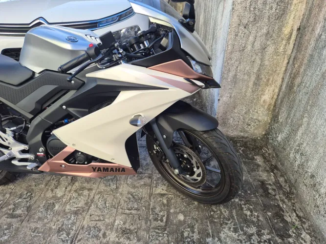 R15 2026 novíssima 1700 km Rodados