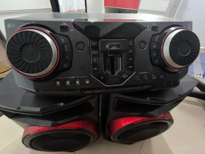 SOM LG CL 87 2.350 W
