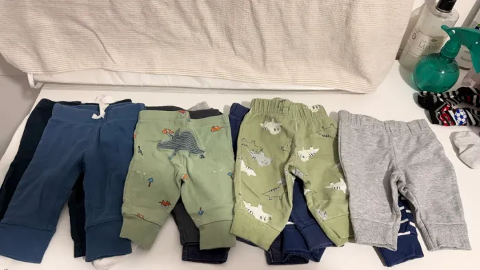 Calça carters 3m peça