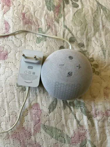 Echo Dot 5ª Geração (Alexa) - Excelente estado