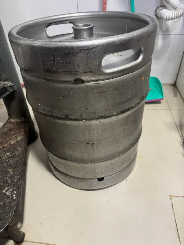 Barril 50L