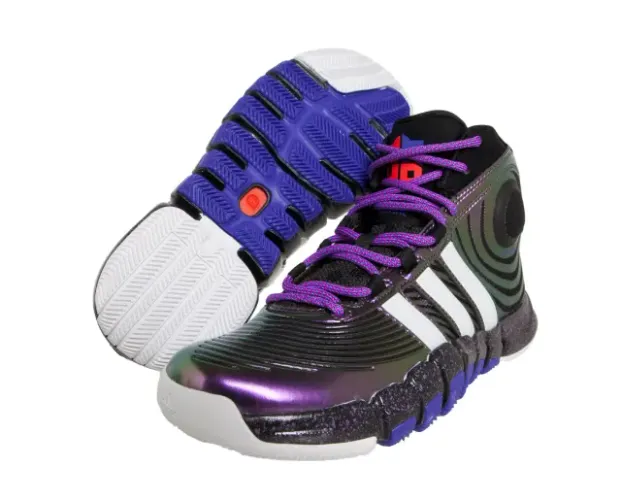 Tenis De Basquete Adidas D Howard 4