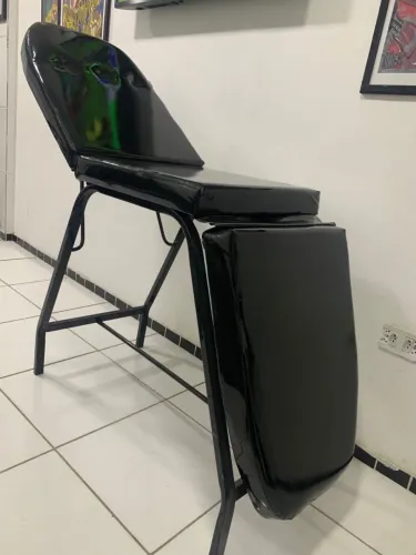 Maca 3 posições preta