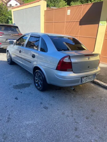 Chevrolet Corsa Sed. JOY 1.0/ 1.0 Flexpower 8V 4P 2007