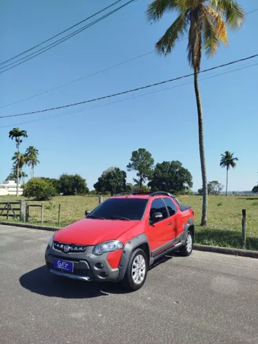Fiat Strada Adventure1.8/ 1.8 Locker Flex CD 2015