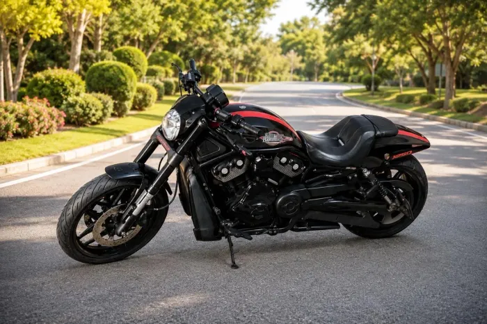 Harley-Davidson V-Rod 1250cc Muscle Vrscf 2014