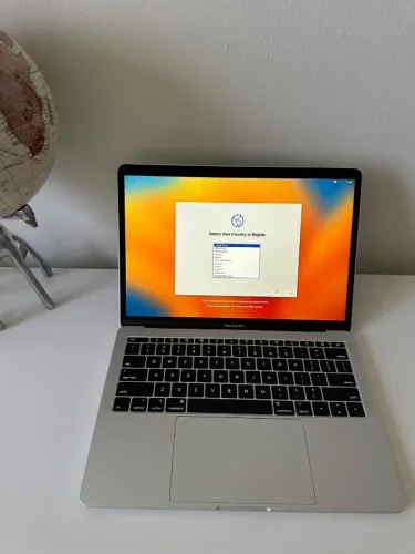 Macbook Pro 13-Inch Silver 2,3ghz 8gb 128gb I5 Comprado USA