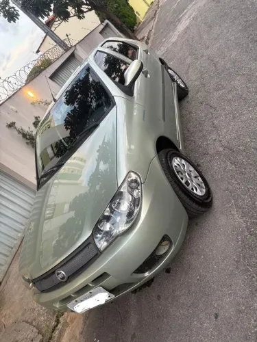 Fiat Palio 1.0/ Trofeo 1.0 Fire/ Fire Flex 4P 2008
