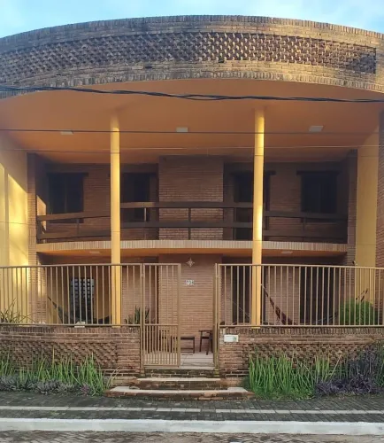 Casa Pé na Areia