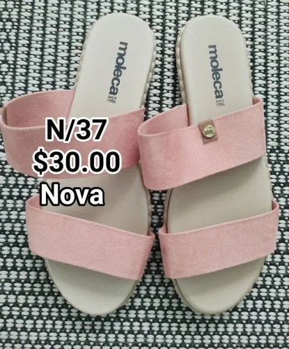 Rasteirinha ? feminina 