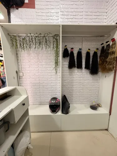 Closet, guarda roupas para loja