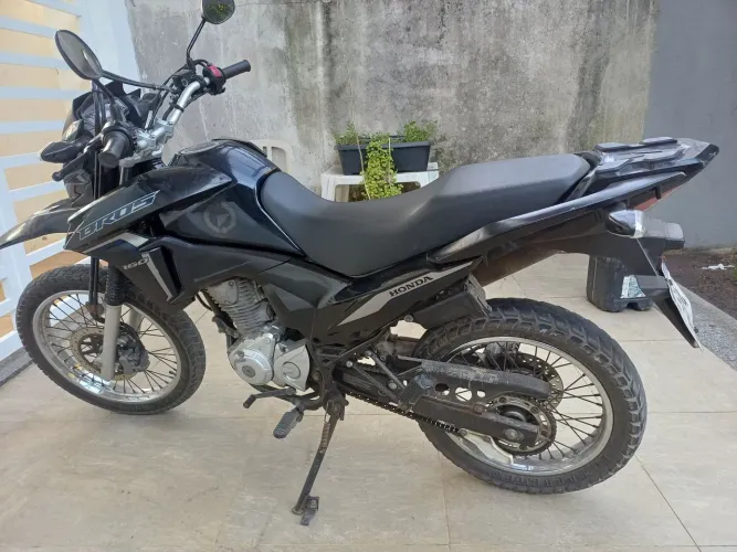 Honda/NXR 160 Bros ES DD