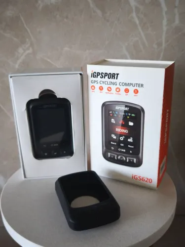 Ciclocomputador GPS IGPSport IGS620