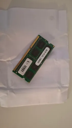 Memoria ram ddr3 8 gigas