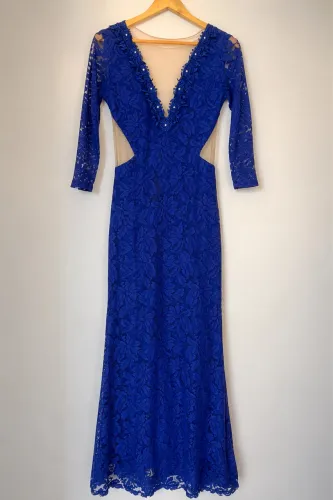 Vestido longo