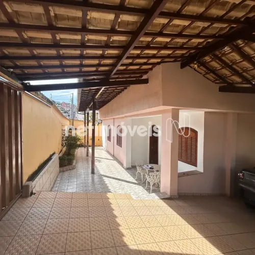 Venda Casa São Geraldo Belo Horizonte