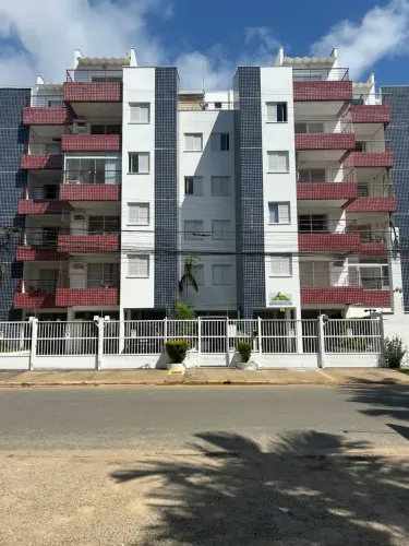 Apartamento para venda com 60 metros quadrados com 2 quartos em Itaguá - Ubatuba - São Pau
