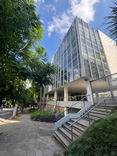 Sala/Conjunto para venda tem 59 metros quadrados em Rio Branco - Porto Alegre - Rio Grande