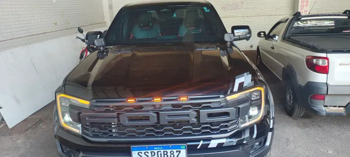 Ford Ranger Raptor 3.0 V6 Bi-turbo 4WD Aut. 2024