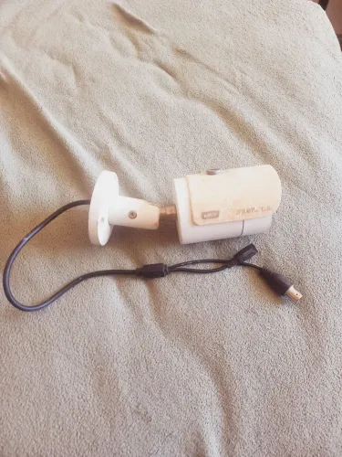 Vendo câmera intelbras