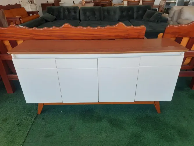 Buffet Aparador 4 portas