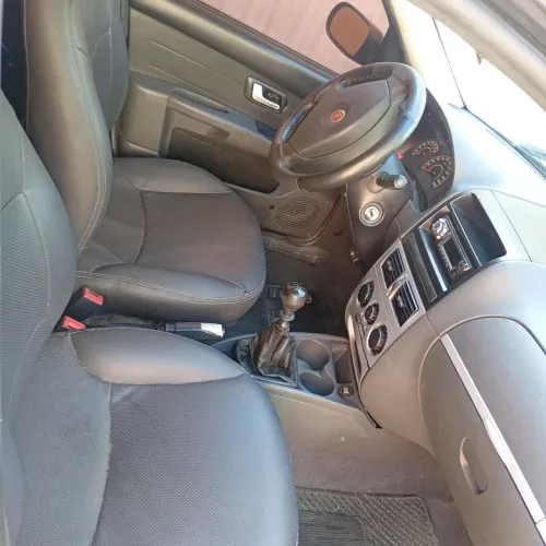 Fiat Palio Weekend ELX 1.4 MPI Fire Flex 8V 2010