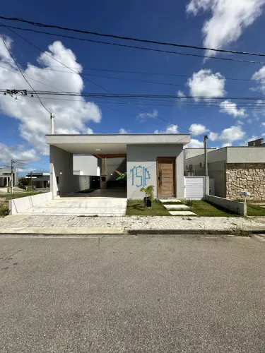 Condomínio Ecoville 1 - OPORTUNIDADE / CASA EM PARNAMIRIM / CASA EM CONDOMÍNIO FECHADO/ CA