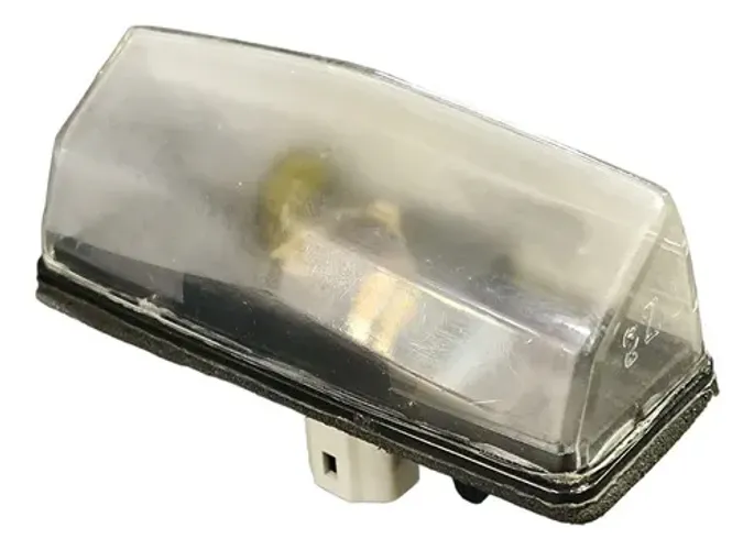 Lanterna Placa Toyota Prius 1.8 2012 2013 2014
