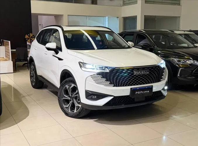 GWM Haval H6 Premium Phev AWD 2025