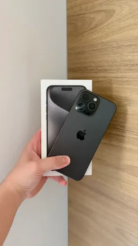 IPHONE 15 PRO MAX | 256GB