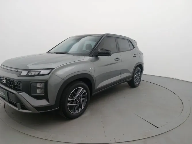 Hyundai Creta N Line 1.0 TB 12V Flex Aut. 2026