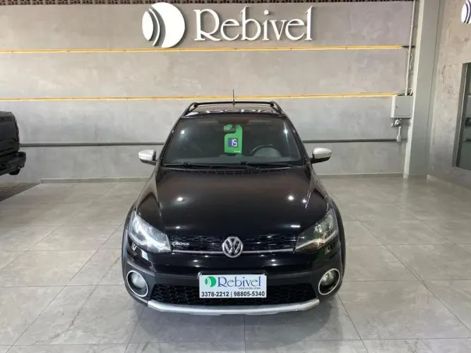 Volkswagen Saveiro Cross 1.6 T. Flex 16V CE 2015