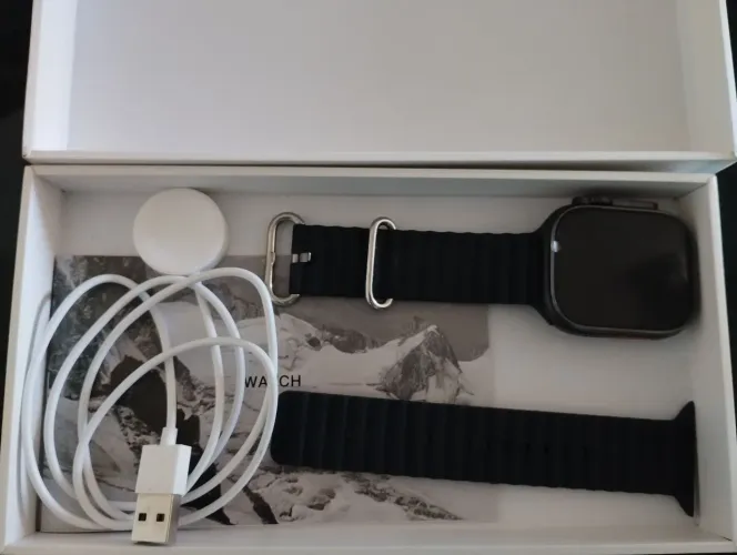 Smartwatch Bazik Prime Microwear