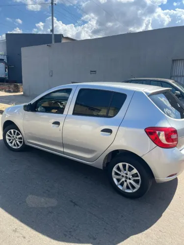 Renault Sandero Authentique Hi-power 1.0 16V 5P 2016