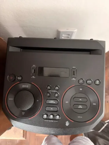 LG XBOOM
