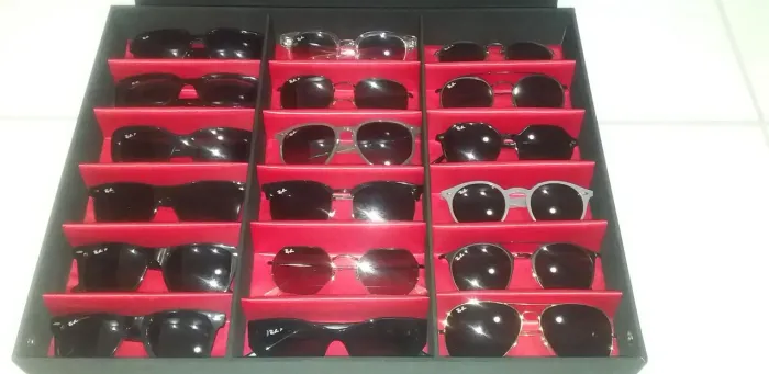 Vendo coleção de Óculos Ray Ban ORIGINAL