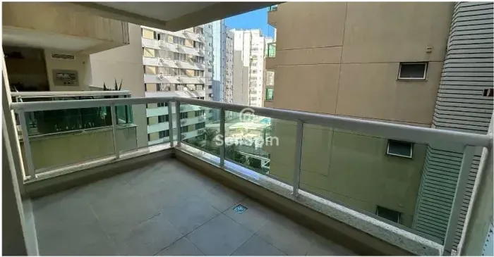 Apartamento para Locação 1 Quarto, 1 Suite, 1 Vaga em Icaraí.