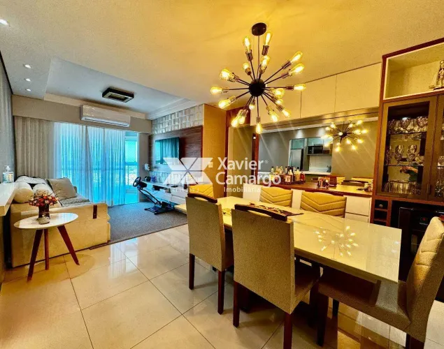 Apartamento à venda com 3 quartos no Jardim São Paulo - Rio Claro/SP